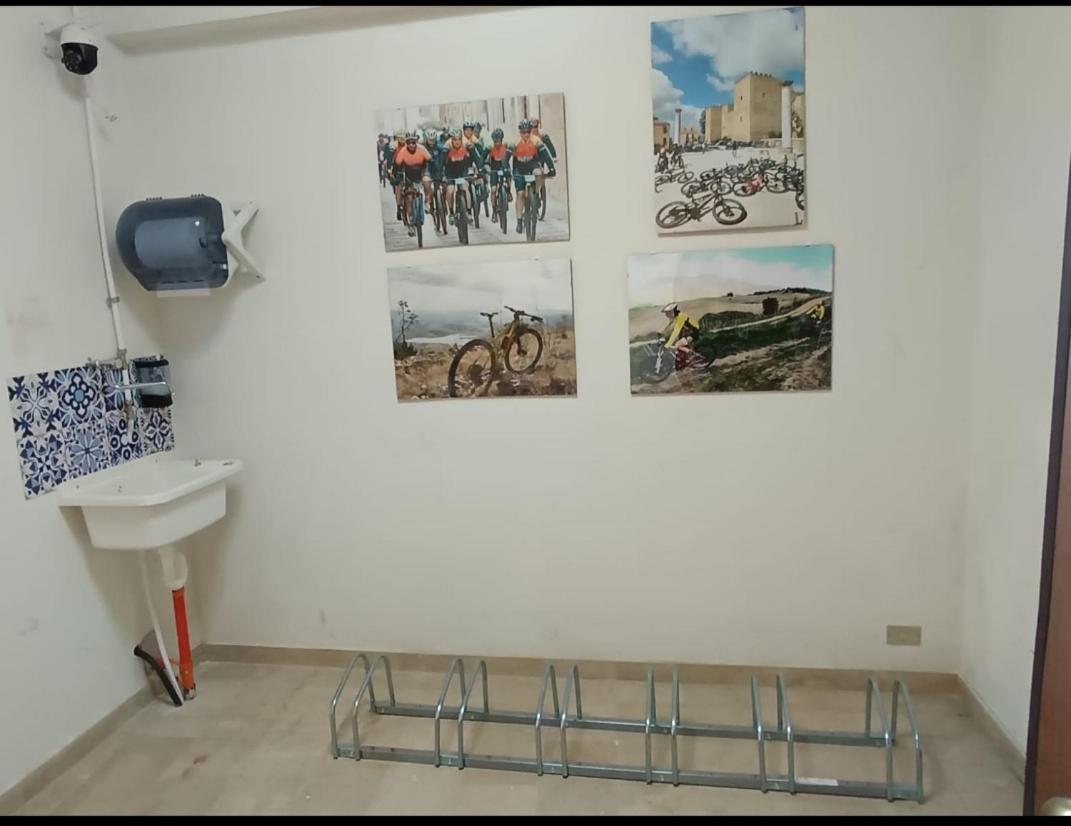 D&P Suites 1 Salemi Zewnętrze zdjęcie